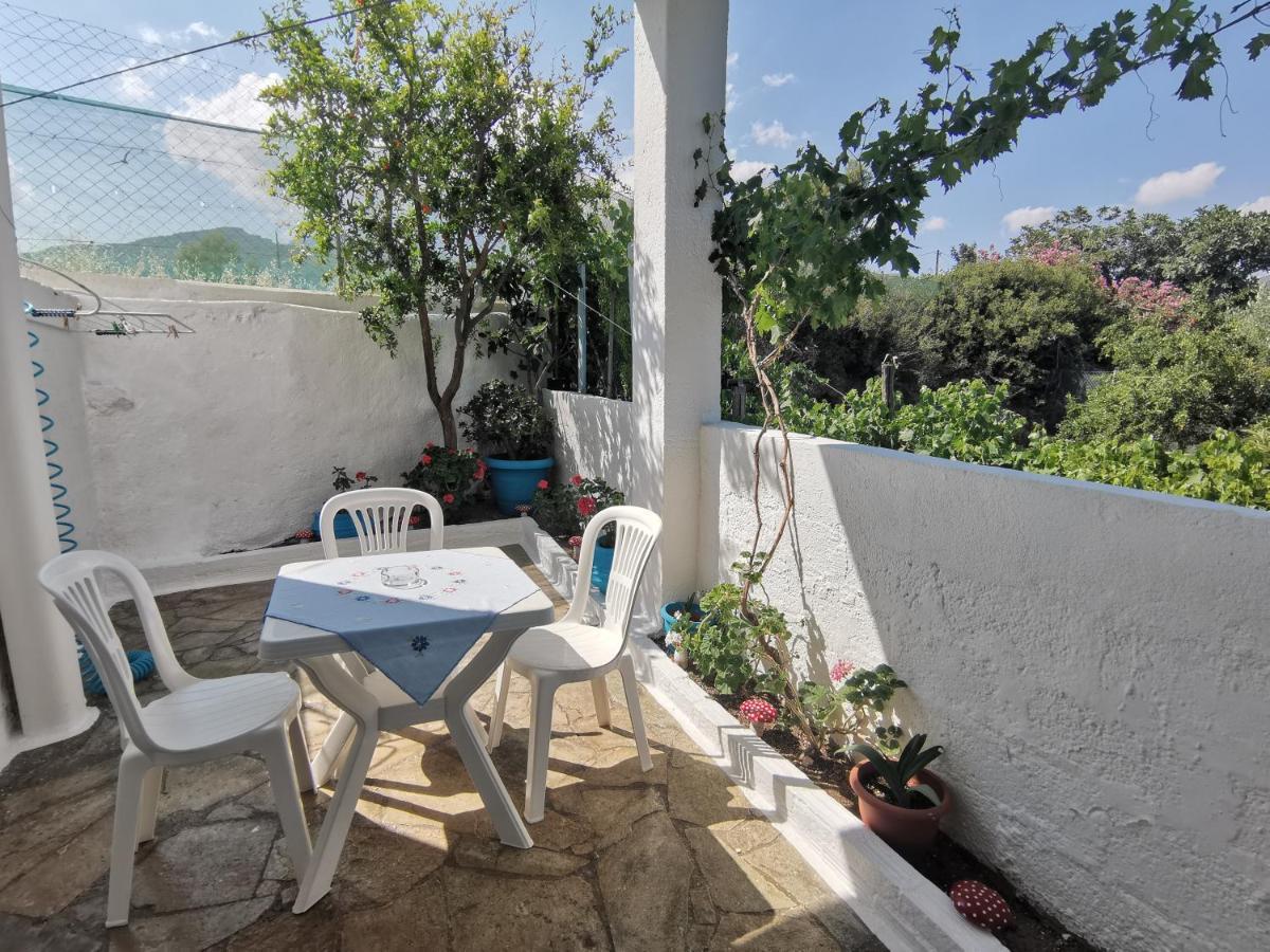 Βig Βlue Apartments Макригиалос Экстерьер фото